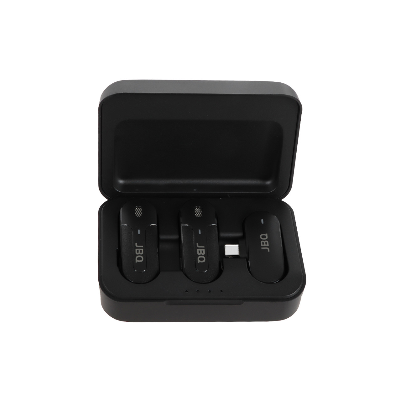 میکروفون بی سیم JBQ Type-C مدل MPH-C8 - مشکی